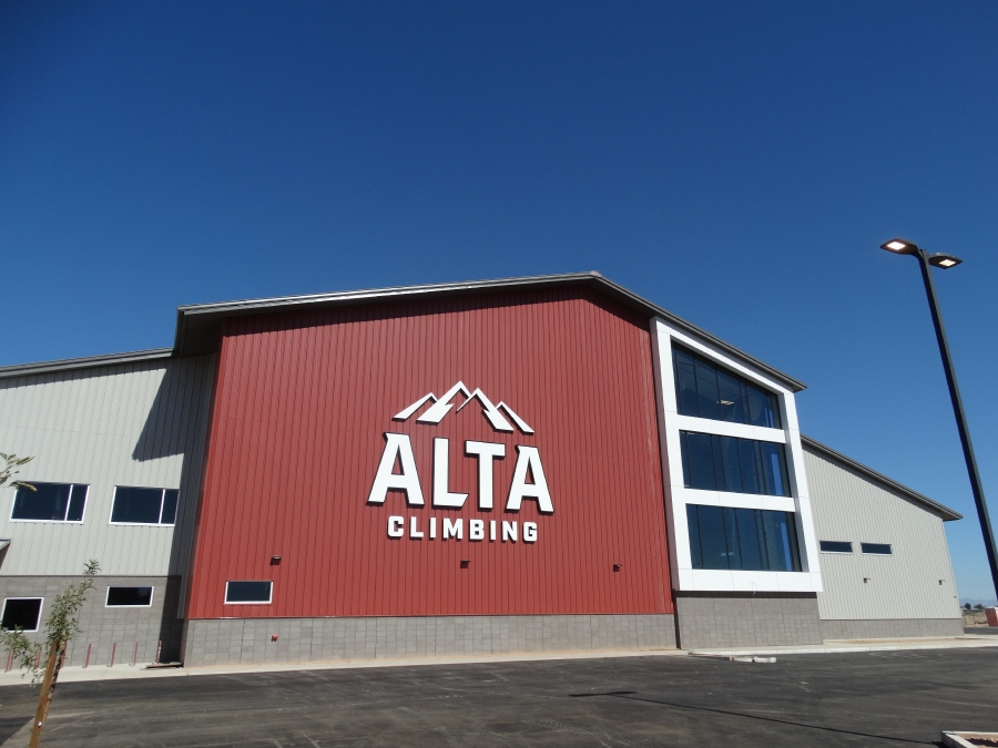 Alta Climbing Gym
