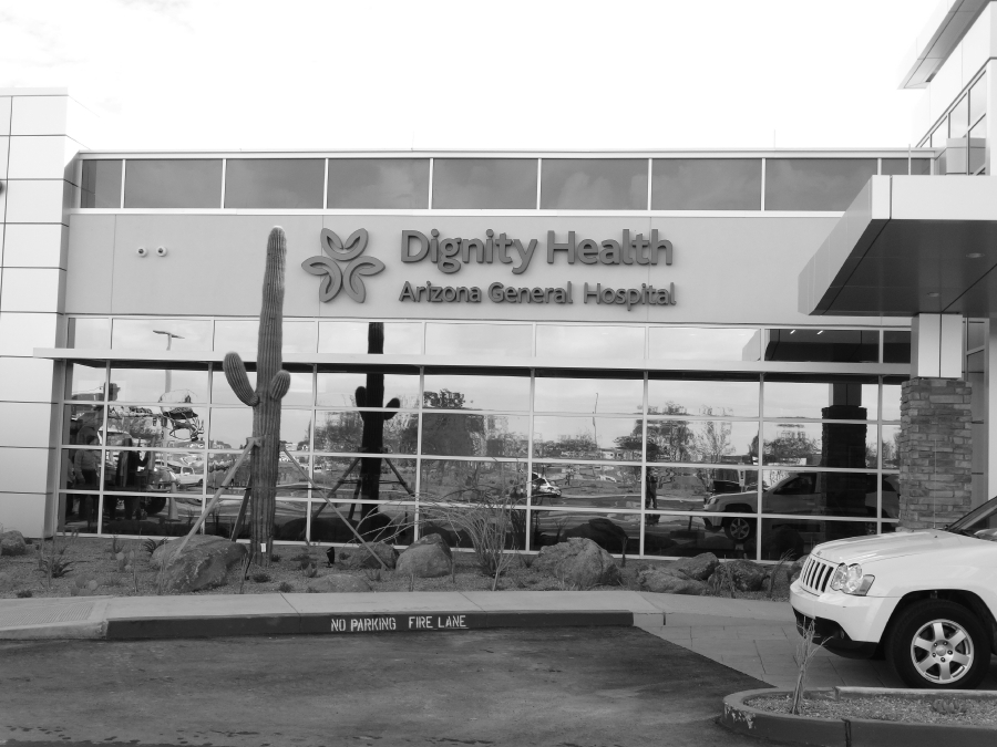 Arizona General Hospital-Phoenix