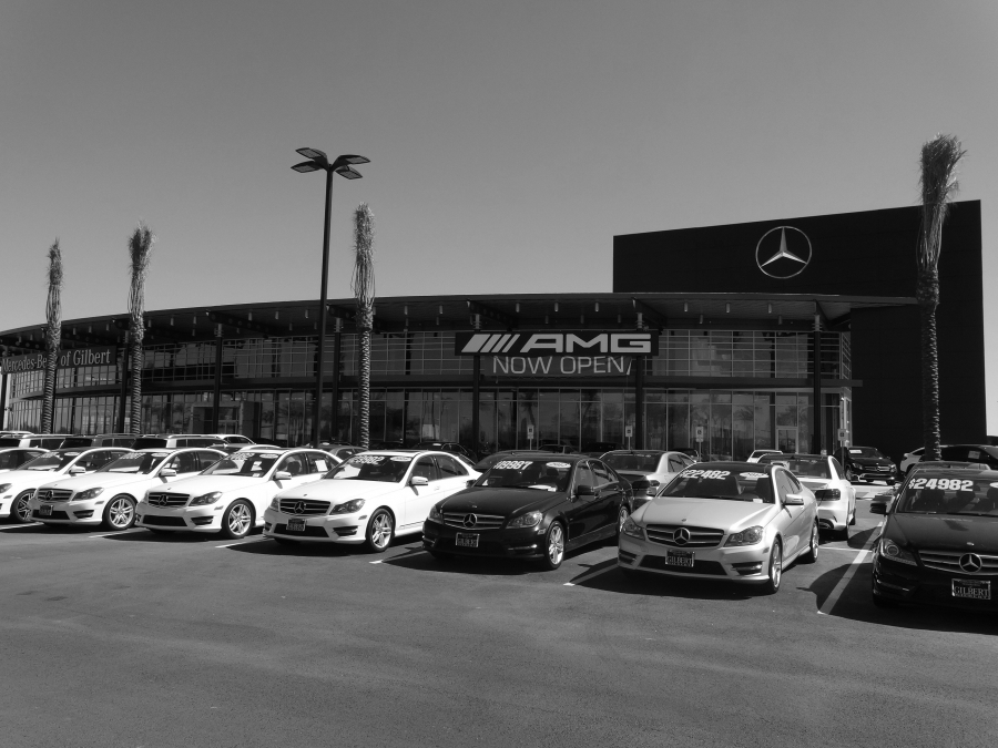 Mercedes-Benz of Gilbert 