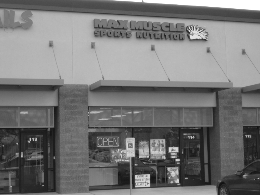 North Canyon Village