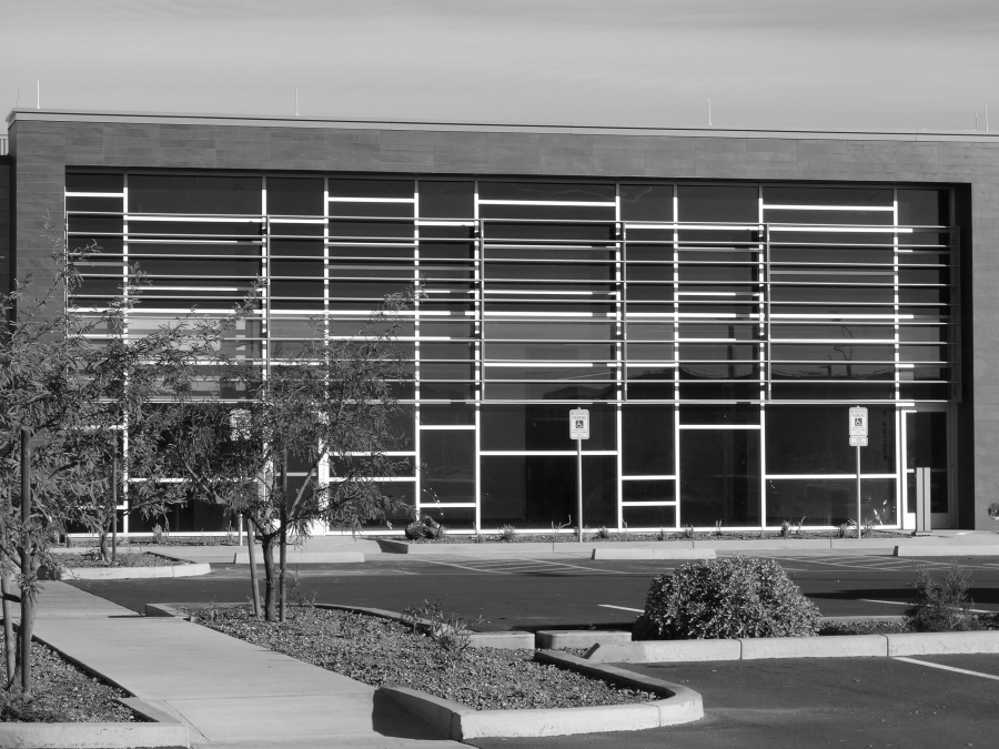 Southwest Justice Center