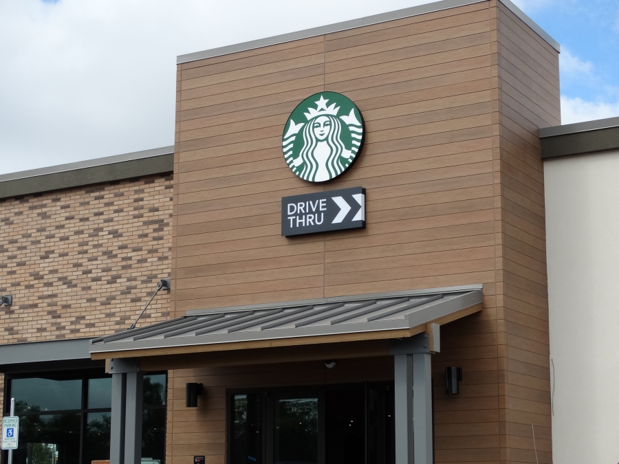 Starbucks Payson