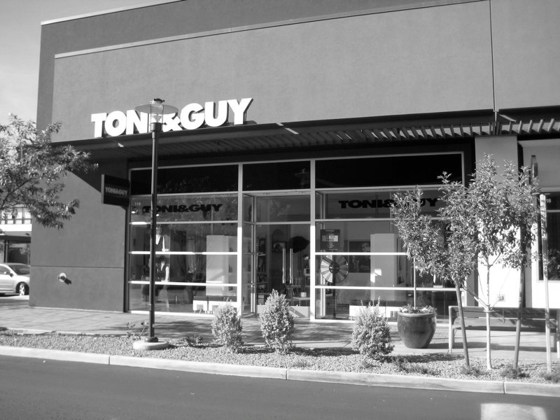 Toni and Guy