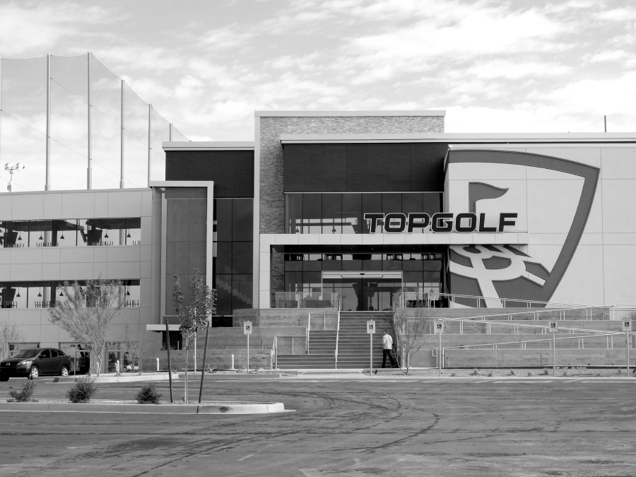 Top Golf Gilbert