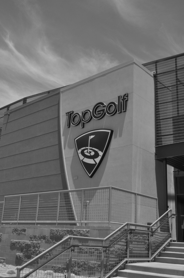 Top Golf Scottsdale