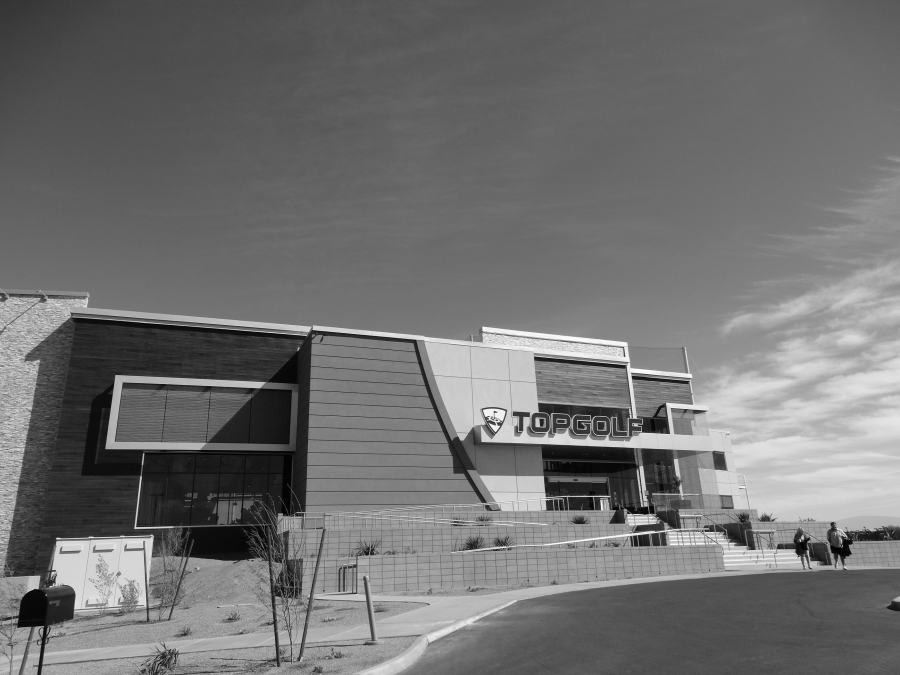 Top Golf Tucson