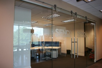 Commercial All Glass Entry Ways_8