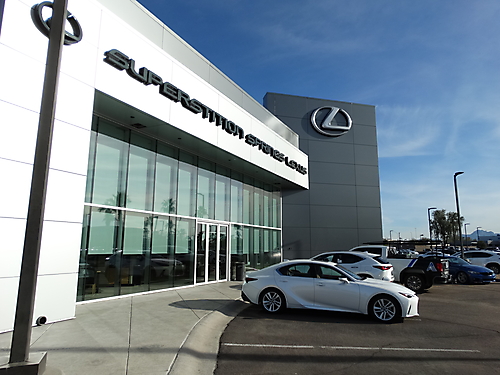 Superstition Lexus_7